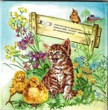 Poek de vondeling  -  Dolly Rudeman - Afbeelding 6