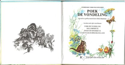 Poek de vondeling  -  Dolly Rudeman - Afbeelding 2