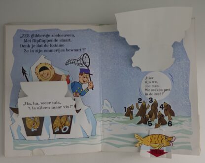 Verstoppertje spelen  -  pop-up boek - Afbeelding 7