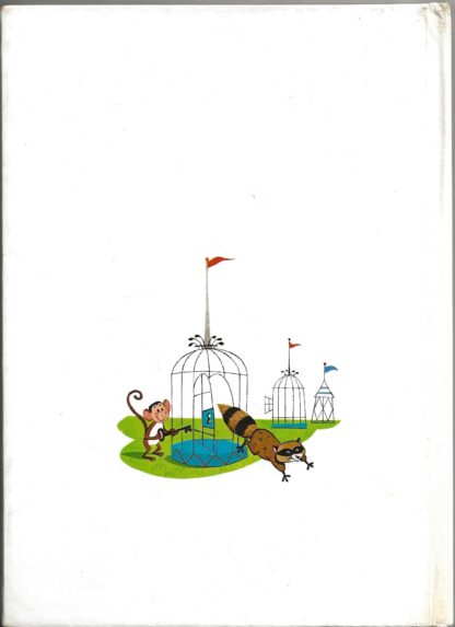 Verstoppertje spelen  -  pop-up boek - Afbeelding 11