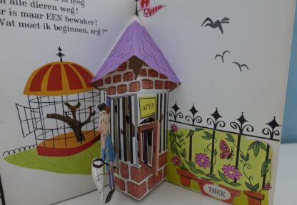 Verstoppertje spelen  -  pop-up boek - Afbeelding 2