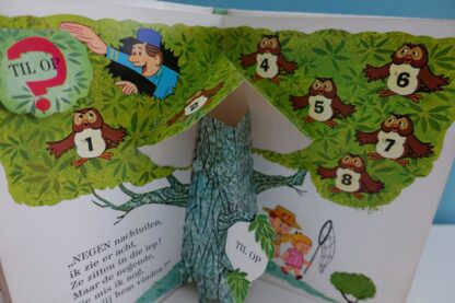 Verstoppertje spelen  -  pop-up boek - Afbeelding 10