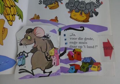 Verstoppertje spelen  -  pop-up boek - Afbeelding 8