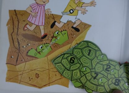 Verstoppertje spelen  -  pop-up boek - Afbeelding 9
