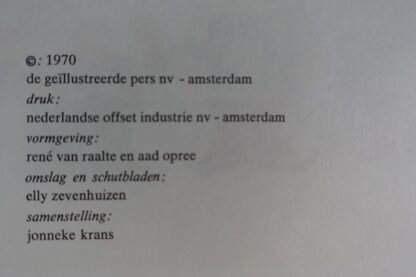 Winterboek 1970 - Afbeelding 2