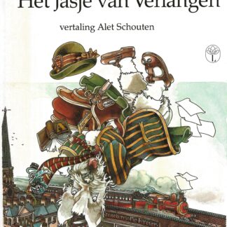 Het Jasje van Verlangen - Nicolas Brennan