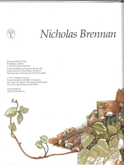 Het Jasje van Verlangen - Nicolas Brennan - Afbeelding 2
