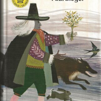 Het Sleutelkruid  -  Paul Biegel