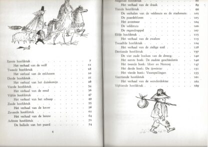 Het Sleutelkruid  -  Paul Biegel - Afbeelding 2
