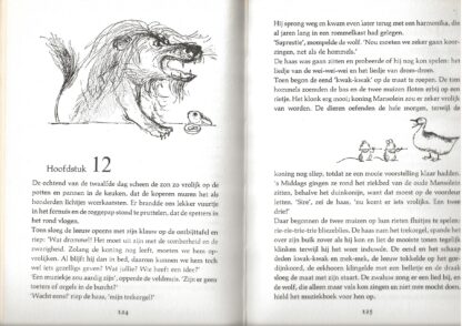 Het Sleutelkruid  -  Paul Biegel - Afbeelding 5