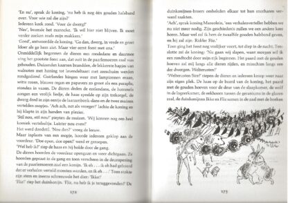 Het Sleutelkruid  -  Paul Biegel - Afbeelding 6