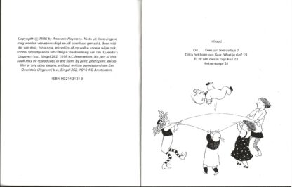 Het boek van Saar  -  Annemie Heymans - Afbeelding 3