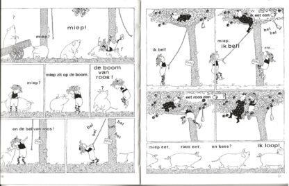 Het boek van Saar  -  Annemie Heymans - Afbeelding 4