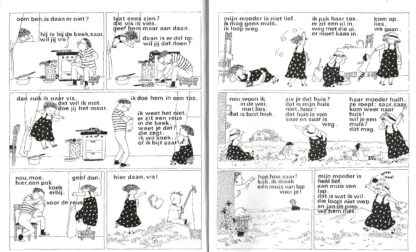 Het boek van Saar  -  Annemie Heymans - Afbeelding 5