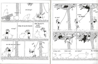 Het boek van Saar  -  Annemie Heymans - Afbeelding 6