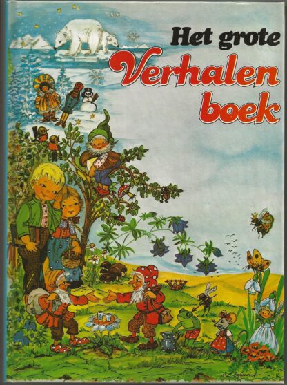 Het grote Verhalenboek