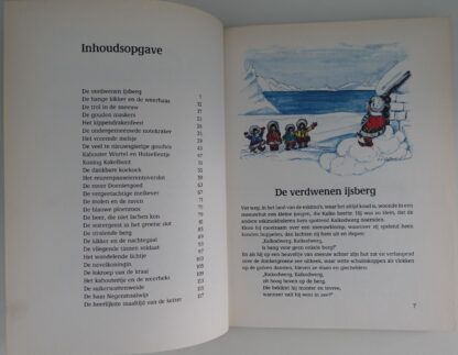 Het grote Verhalenboek - Afbeelding 2