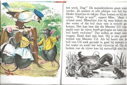 Mies, Miek en Maurits  -  Elsje Mulder - Afbeelding 4