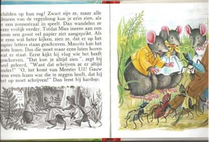 Mies, Miek en Maurits  -  Elsje Mulder - Afbeelding 5