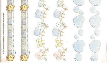 Decoratiestikkers Precious Moments Baby  -  Sandylion - Afbeelding 2