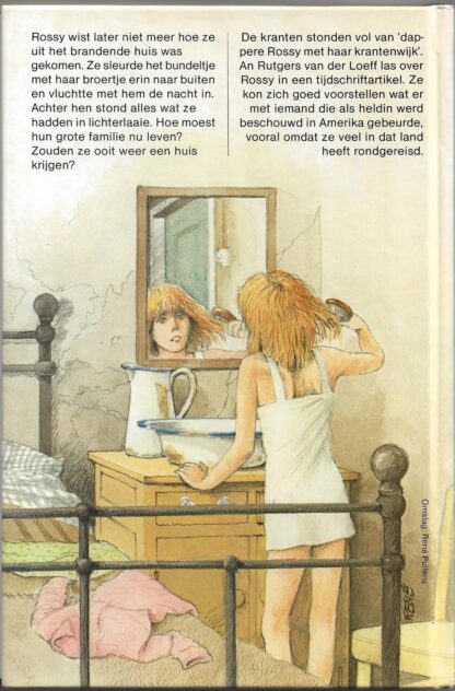 Rossy, dat krantenkind  -  An Rutgers van der Loeff - Afbeelding 5