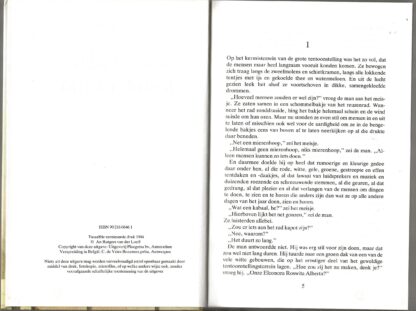 Rossy, dat krantenkind  -  An Rutgers van der Loeff - Afbeelding 2
