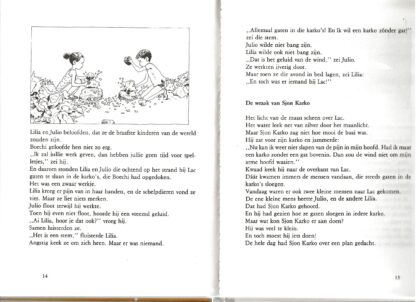 Sjon Karko  - Miep Diekmann - Afbeelding 3