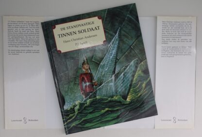 De standvastige tinnen soldaat  -  ill. P.J. Lynch - Afbeelding 8