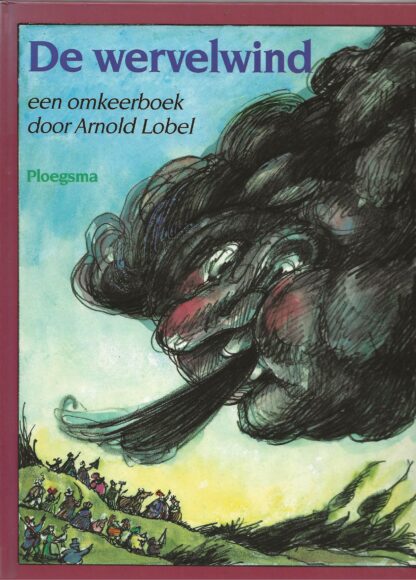De wervelwind  -  Arnold Lobel