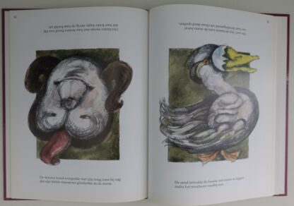 De wervelwind  -  Arnold Lobel - Afbeelding 9
