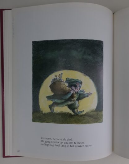 De wervelwind  -  Arnold Lobel - Afbeelding 10