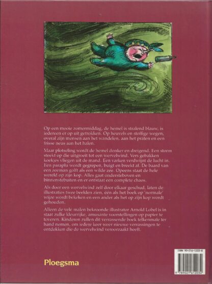 De wervelwind  -  Arnold Lobel - Afbeelding 11