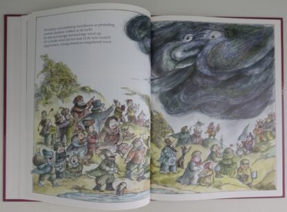 De wervelwind  -  Arnold Lobel - Afbeelding 4