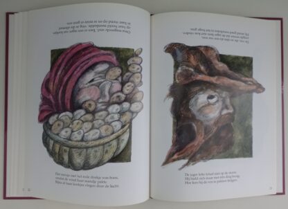 De wervelwind  -  Arnold Lobel - Afbeelding 6
