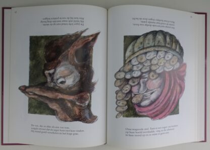 De wervelwind  -  Arnold Lobel - Afbeelding 7