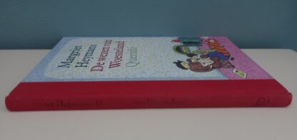 De wezen van Woesteland  -  Margriet Heymans - Afbeelding 9