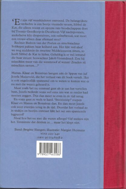 De wezen van Woesteland  -  Margriet Heymans - Afbeelding 10
