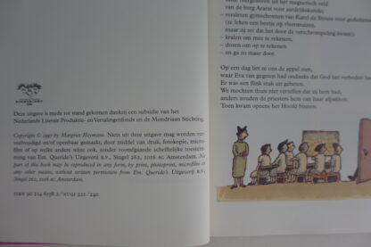 De wezen van Woesteland  -  Margriet Heymans - Afbeelding 2