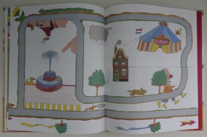 Even naar de brievenbus  -  Alfons van Heusden en Ivo de Wijs - Afbeelding 6