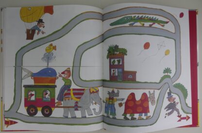 Even naar de brievenbus  -  Alfons van Heusden en Ivo de Wijs - Afbeelding 4