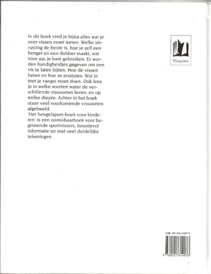 Het hengelsport-boek voor kinderen  -  Casper Verner-Carlsson - Afbeelding 9