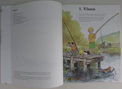 Het hengelsport-boek voor kinderen  -  Casper Verner-Carlsson - Afbeelding 2