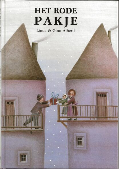 Het rode pakje  -  Linda & Gino Alberti