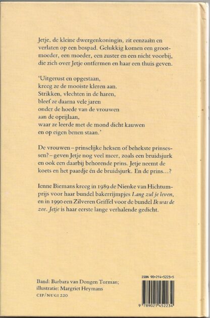 Jetje  -  Iene Biemans - Afbeelding 8