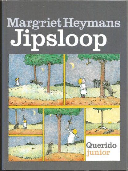 Jipsloop  -  Margriet Heymans