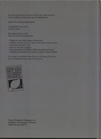 Jipsloop  -  Margriet Heymans - Afbeelding 9