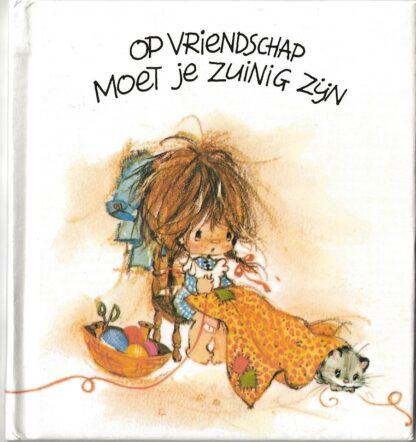 Op vriendschap moet je zuinig zijn  -  Little Urchins