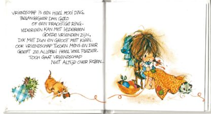 Op vriendschap moet je zuinig zijn  -  Little Urchins - Afbeelding 3