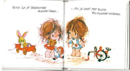 Op vriendschap moet je zuinig zijn  -  Little Urchins - Afbeelding 4
