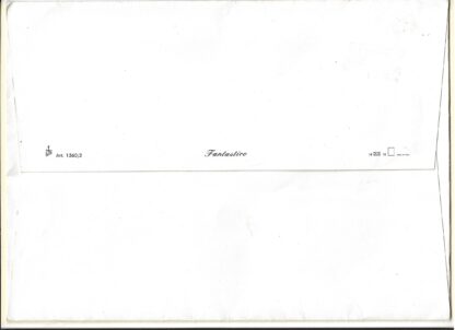 Vintage schrijfpapier - Afbeelding 2